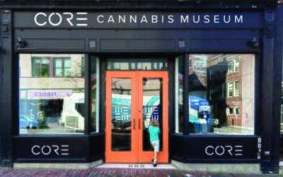 New Cannabis Museum Opens In Portland