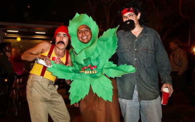 20 Funny Halloweed Costumes