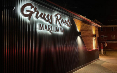 Grass Roots Marijuana